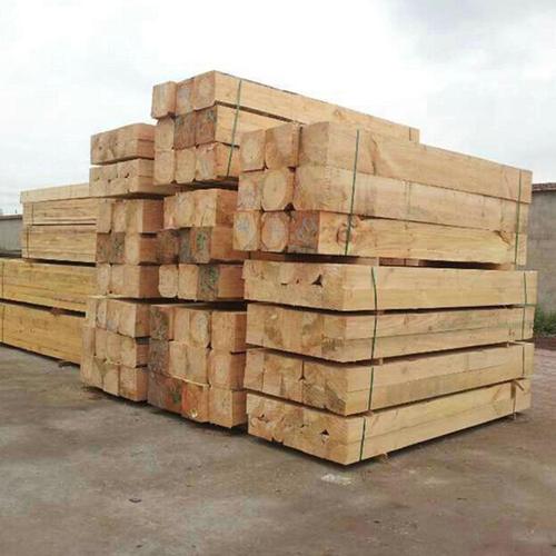 厂家直供建筑木方松木方杂木方新西兰进口松